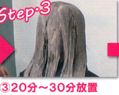 カラーバター 使い方 カラーバター